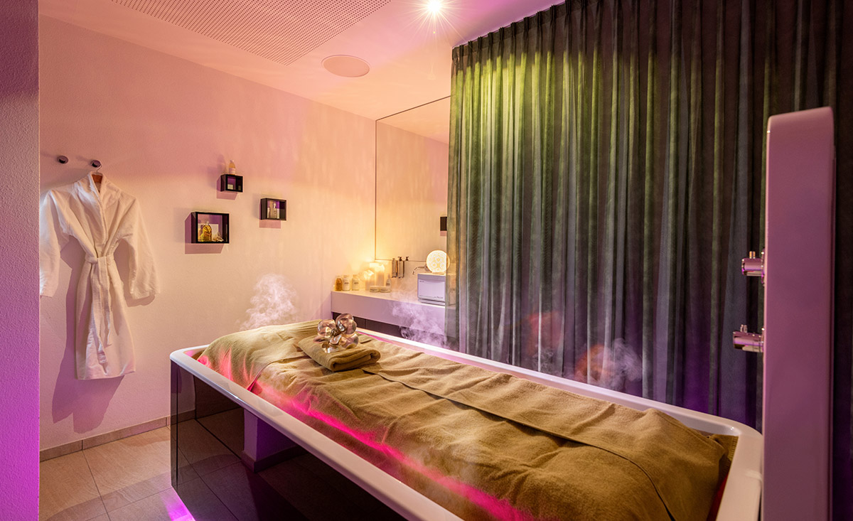 Spa im Hotel & Apartment Taxacher Kirchberg