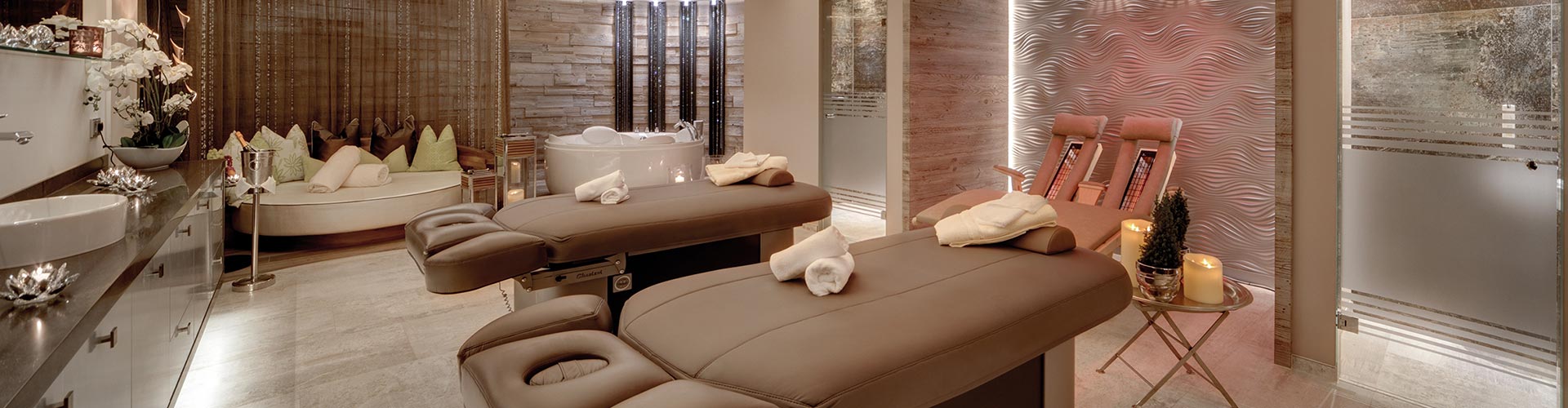 Beauty und Kosmetik im Best Wellness Hotel