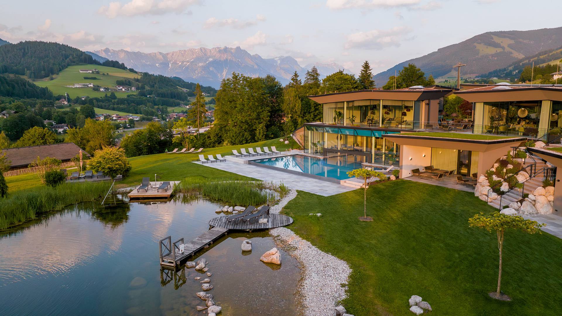 Entspannen im Best Wellness Hotel