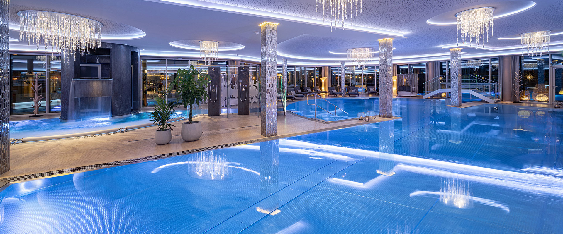 5 Sterne Best Wellness Hotel Sporthotel Jagdhof